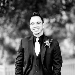 Meet your Posher, Andrew